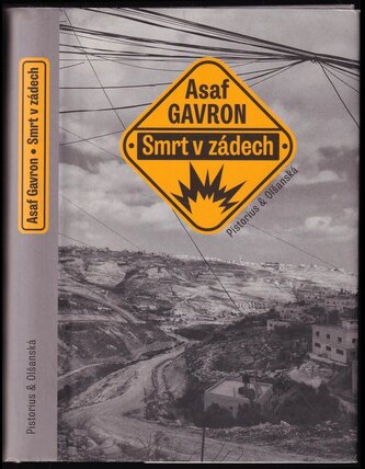 Smrt v zádech (Assaf Gavron, 2019)