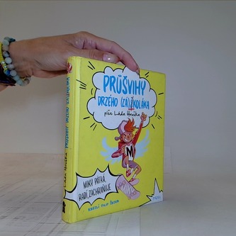 Průšvihy drzého záškoláka: Miky pátrá, radí, zachraňuje