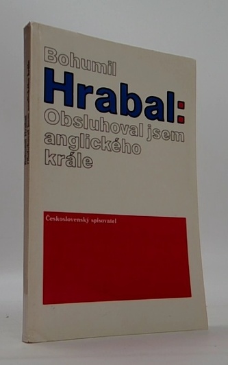 Obsluhoval jsem anglického krále