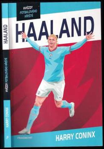 Erling Haaland (Harry Coninx, 2023)