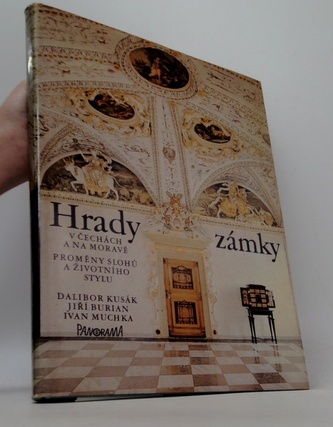 Hrady a zámky v Čechách a na Moravě