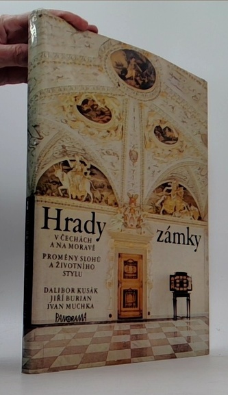 Hrady a zámky v Čechách a na Moravě
