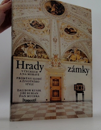 Hrady a zámky v Čechách a na Moravě