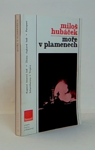 Moře v plamenech