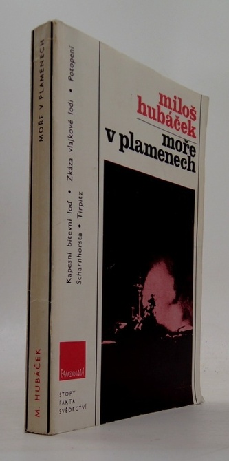 Moře v plamenech