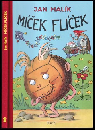 Míček Flíček (Ján Malík, 2023)