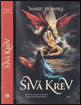 Sivá krev (Marie Domská, 2023)