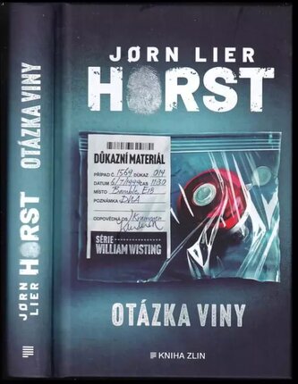 Otázka viny (Jørn Lier Horst, 2023)