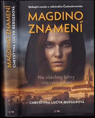 Magdino znamení : strhující román z válečného Československa (Chrystyna Lucyk-Berger, 2023)