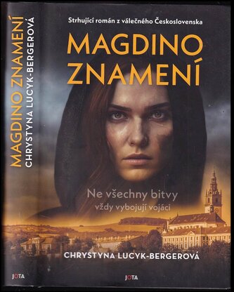 Magdino znamení : strhující román z válečného Československa (Chrystyna Lucyk-Berger, 2023)