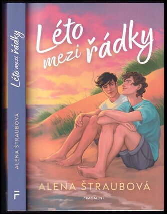 Léto mezi řádky (Štraubová Alena, 2023)