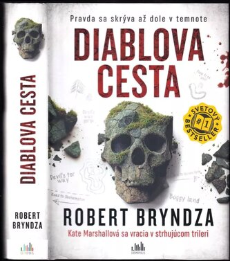 Diablova cesta (Robert Bryndza, 2023)