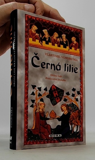 Černá lilie - Hříšní lidé Království českého