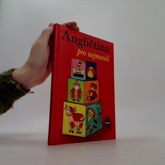 Angličtina pro nejmenší - CD