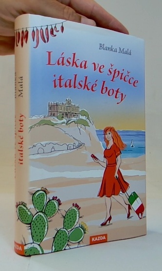 Láska ve špičce italské boty