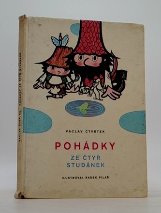 Pohádky ze čtyř studánek