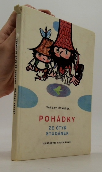 Pohádky ze čtyř studánek