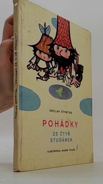 Pohádky ze čtyř studánek