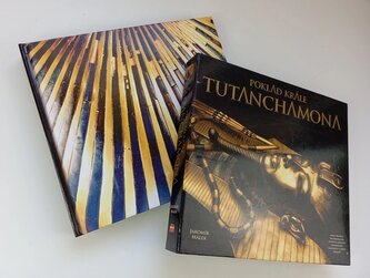 Poklad krále Tutanchamona (Jaromír Málek, 2006)