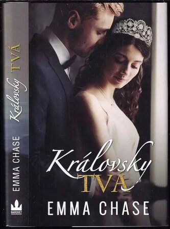 Royally : Královsky tvá - 4 (Emma Chase, 2023)