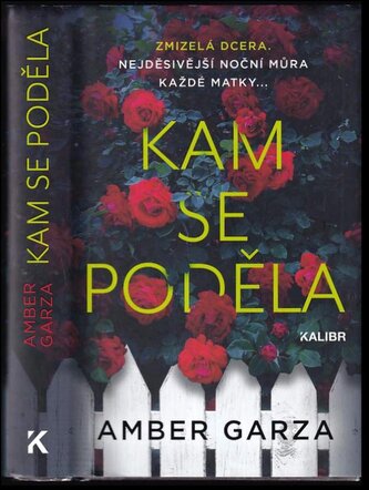 Kam se poděla (Amber Garza, 2023)