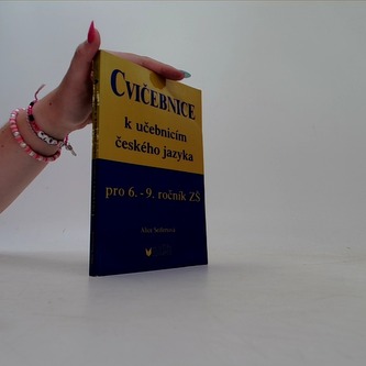 Cvičebnice k učebnicím českého jazyka pro 6.-9.ročník ZŠ