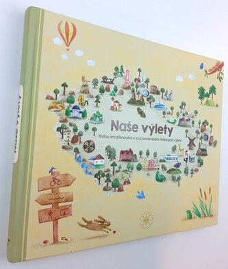 Naše výlety (Monika Kopřivová, 2019)