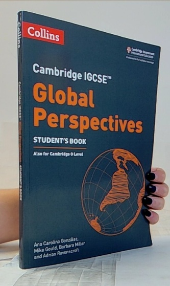 Cambridge IGCSE (TM) Global Perspectives Student's Book