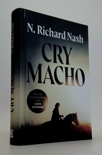 Cry macho Cry macho