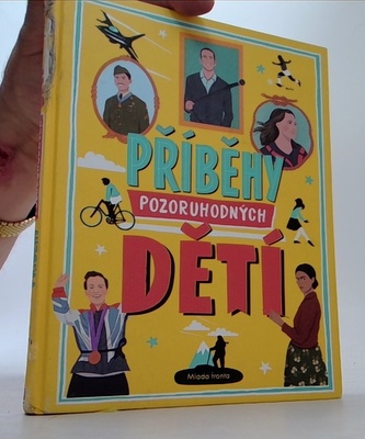Příběhy pozoruhodných dětí