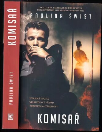 Komisař : časť 2 (Paulina Świst, 2019)