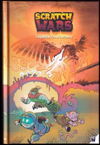 Scratch Wars : legenda Overcorneru (Michal Opitz, 2019)
