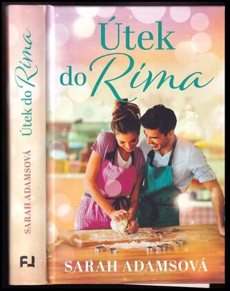 Útek do Ríma (Sarah Adams, 2023) Útek do Ríma (Sarah Adams, 2023)