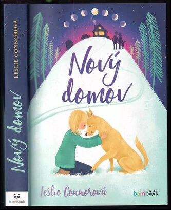 Nový domov (Leslie Connor, 2023)