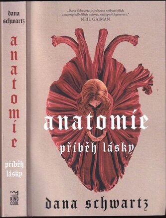 Anatomie : příběh lásky (Dana Schwartz, 2023)
