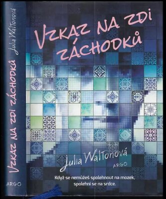 Vzkaz na zdi záchodků (Julia Walton, 2019)