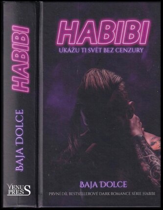 Habibi : ukážu ti svět bez cenzury (Baja Dolce, 2023)