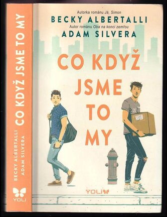 Co když jsme to my (Becky Albertalli, 2019)