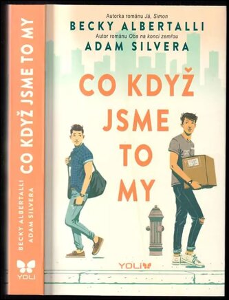 Co když jsme to my (Becky Albertalli, 2019)