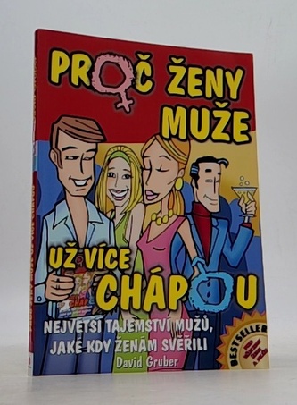 Proč ženy muže už více chápou