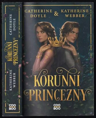 Korunní princezny (Catherine Doyle, 2023)