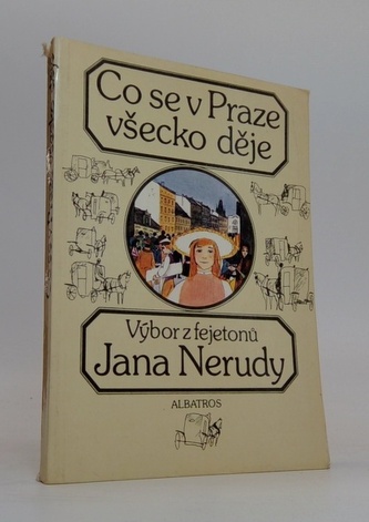 Co se v Praze všecko děje