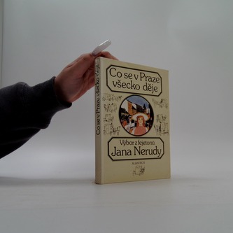 Co se v Praze všecko děje