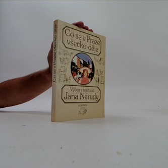 Co se v Praze všecko děje