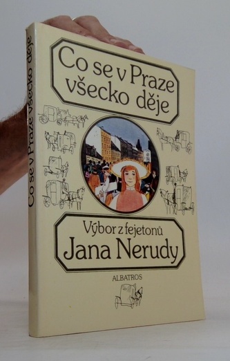 Co se v Praze všecko děje