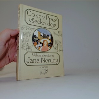 Co se v Praze všecko děje