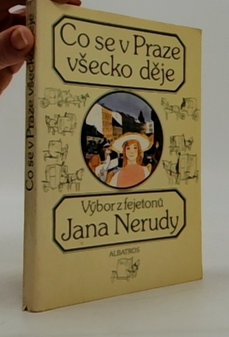 Co se v Praze všecko děje