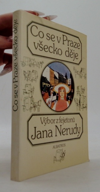 Co se v Praze všecko děje