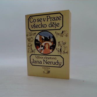 Co se v Praze všecko děje