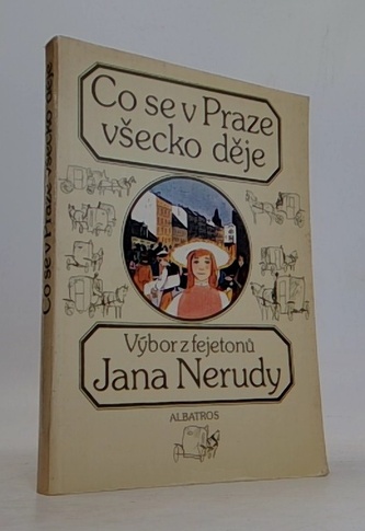 Co se v Praze všecko děje